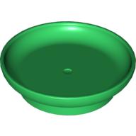 Lego Duplo Dish / Green