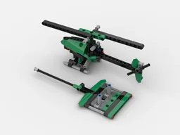 42149 RC Helicopter