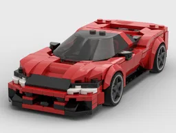 2025 Ferrari F80