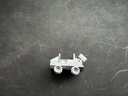 micro Kubelwagen