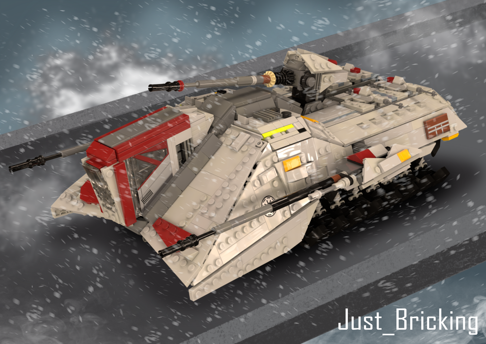 Lego UT-AT (Ultimate Playscale Series)