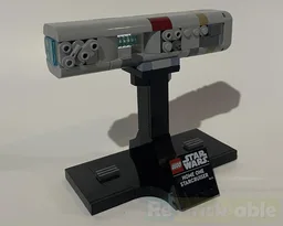 75405 Admiral Ackbar's Lightsaber hilt