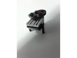 8-piece piano