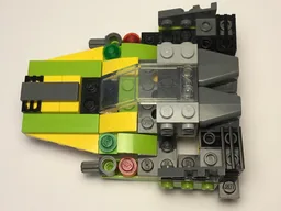 Lime/Yellow A-Wing