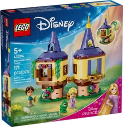 Rapunzel's Mini Tower