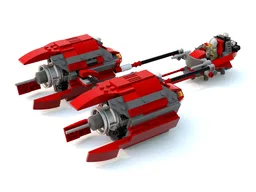 Star Wars Pod Racer