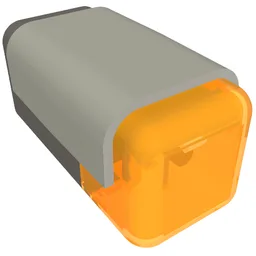 Sensor, RF ID / Light Bluish Gray