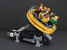 Coffee cup riders