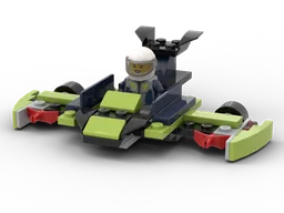 30640 - Racing Flyer