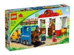 Horse Stables