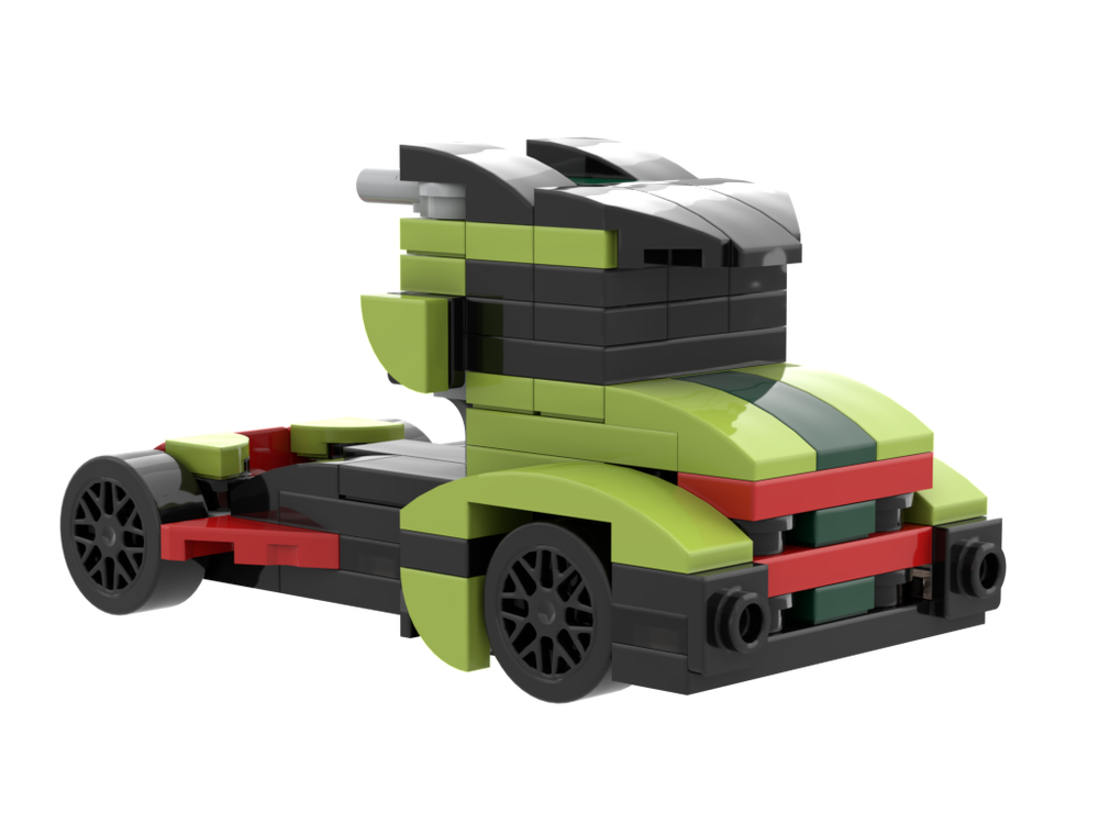 Lego Truck 30434