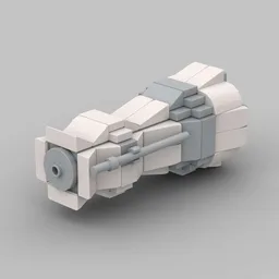21K tanker (1:110)