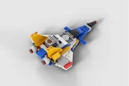 Benny's Spaceship