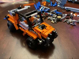 Offroad Pickup