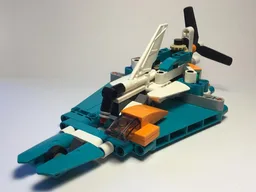 Speed flatboat (42117)