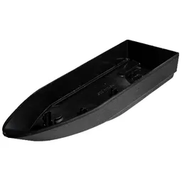 Boat Hull 8 x 28 x 3 / Black