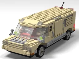 Golden Van