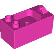 Duplo Sink / Dark Pink