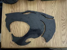 ThunderCats Brick-Built Logo