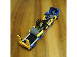60324 Flatbed Truck