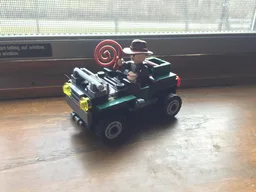 Jungle Rover