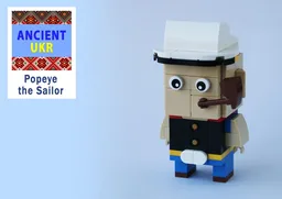 Popeye the Sailor