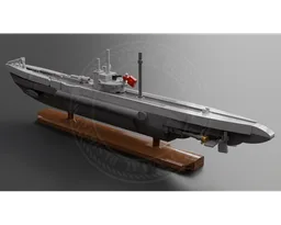 Type VII U-boat