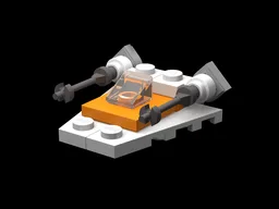 Snow speeder (Alt Build for 30386)