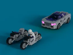 Acceleracers - Magnesium