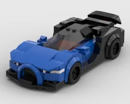 Buggati Chiron