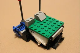 6034 Graveyard (Alt. Build)