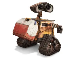 WALL-E's Lunchbox Cooler - Lego Ideas Scale