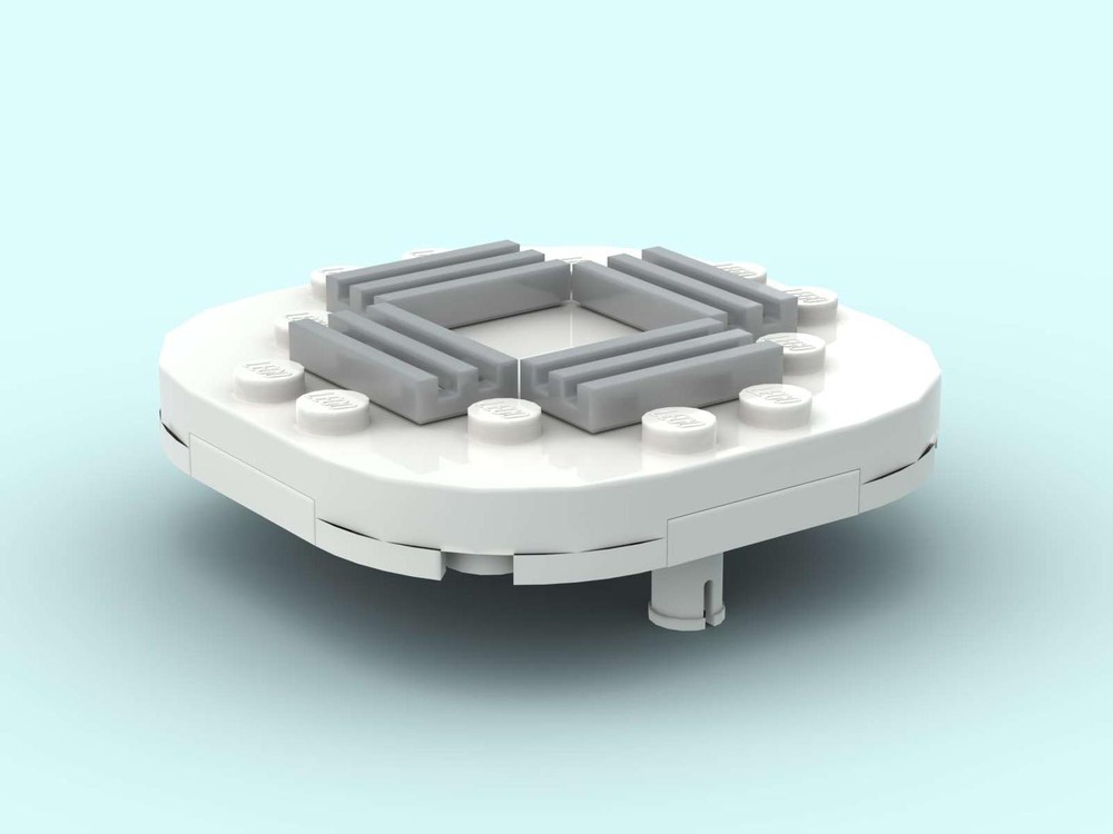 Lego Cover flap (Technic Space and City Space)