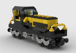 Cargo Train