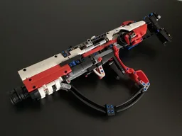 borderlands 3 maliwan style SMG