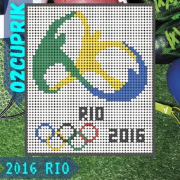 Rio 2016 Olympic Poster