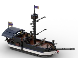 Sea of Thieves Sloop