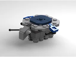 HMP Droid Gunship