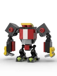 E-123 Omega from Sonic the Hedgehog