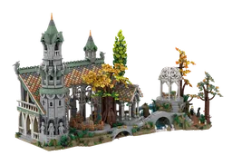 Rivendell Tower's extension 2