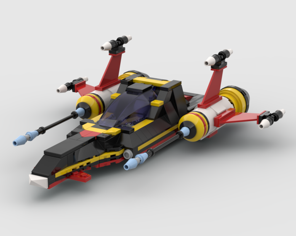 Lego Starzinger Starcrow