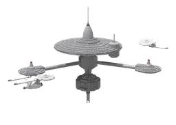 Deep Space Station K7 K-Class Space Station