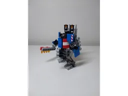 Medieval Mech
