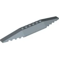 Brick Wedged, Sloped 2 x 16 Triple / Sand Blue