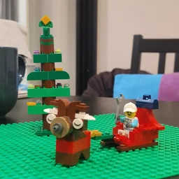 11018 Christmas kit