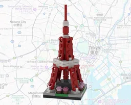 Improved Toyko Tower