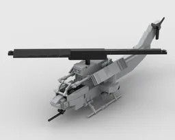 Bell AH-1 SuperCobra