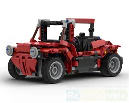 VW Beach Buggy