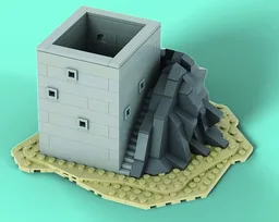 Pen holder