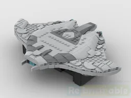 Mon Calamari Heavy Carrier